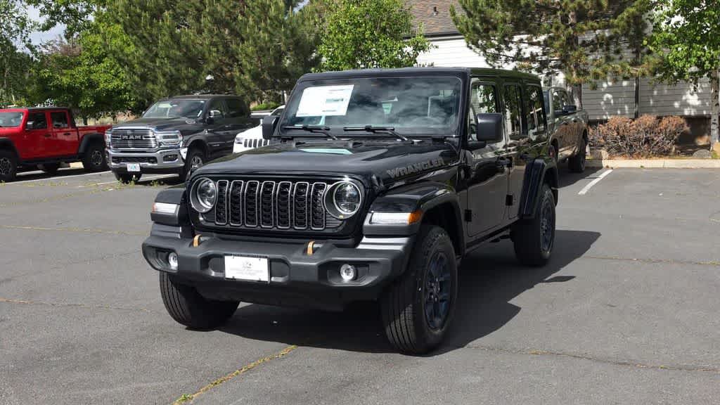 Thumbnail: 2026 Jeep Wrangler - 4