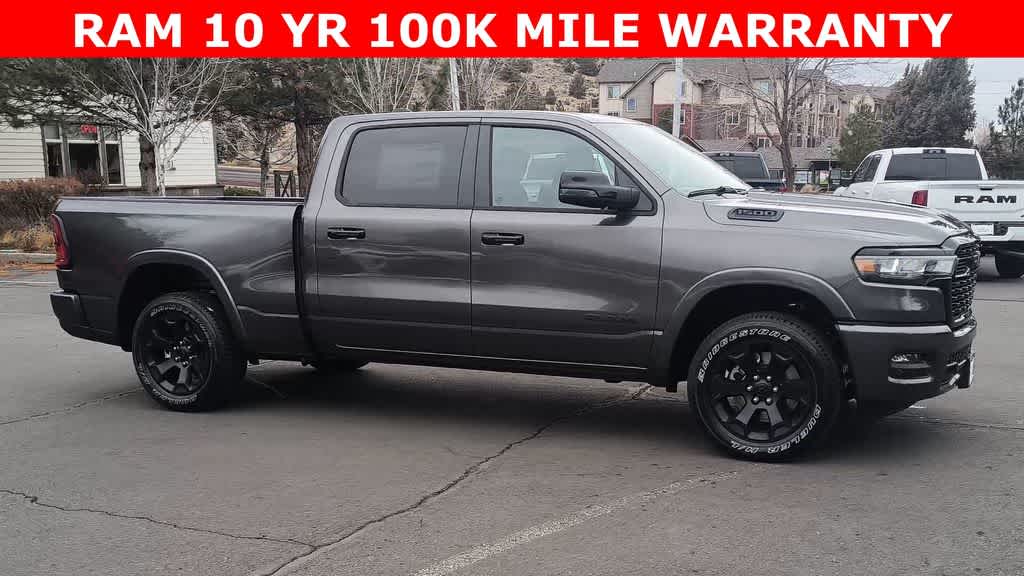 Thumbnail: 2026 RAM 1500 - 2