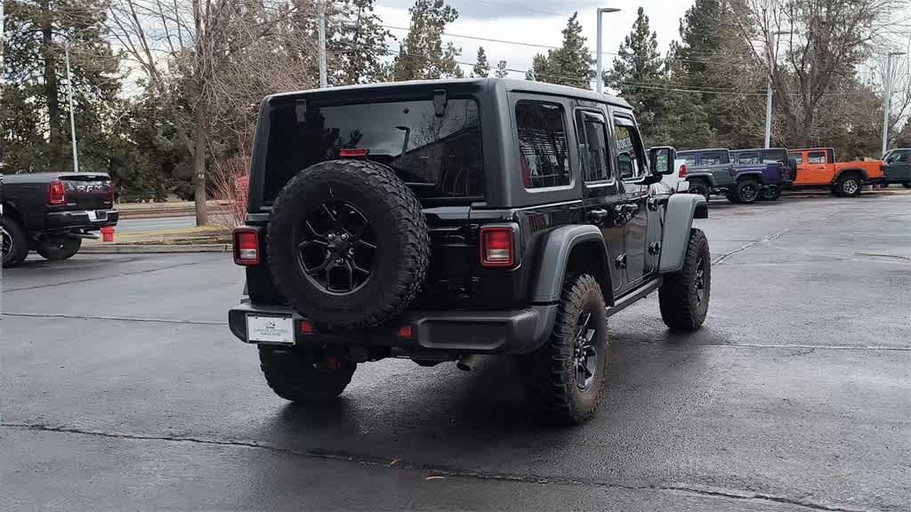 Thumbnail: 2024 Jeep Wrangler - 8