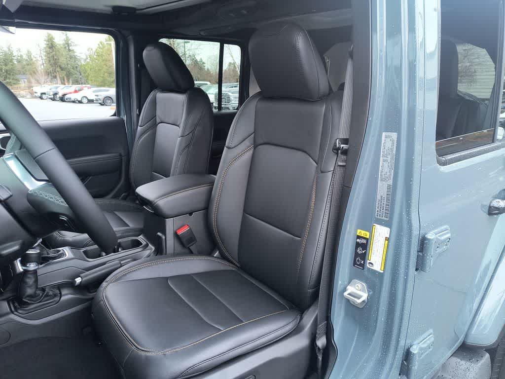 Thumbnail: 2026 Jeep Wrangler - 11