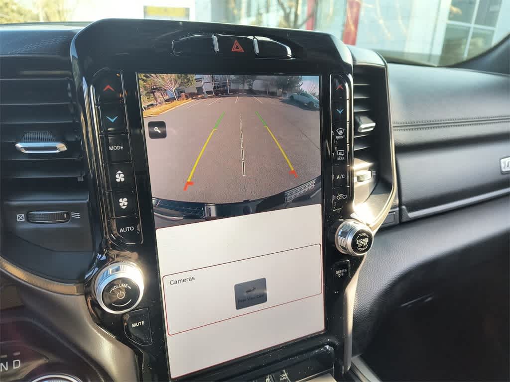 Thumbnail: 2023 RAM 1500 - 17