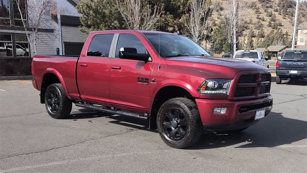 Thumbnail: 2017 RAM 3500 - 3