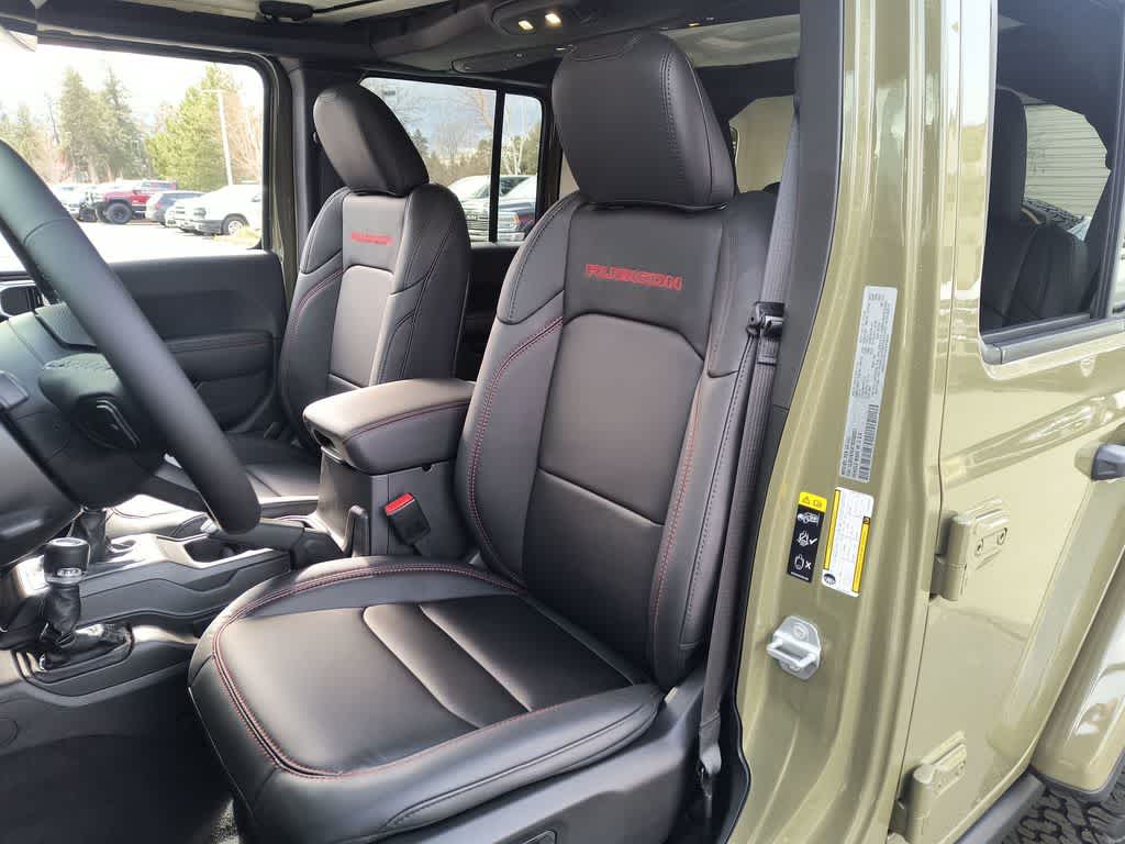 Thumbnail: 2026 Jeep Wrangler - 11