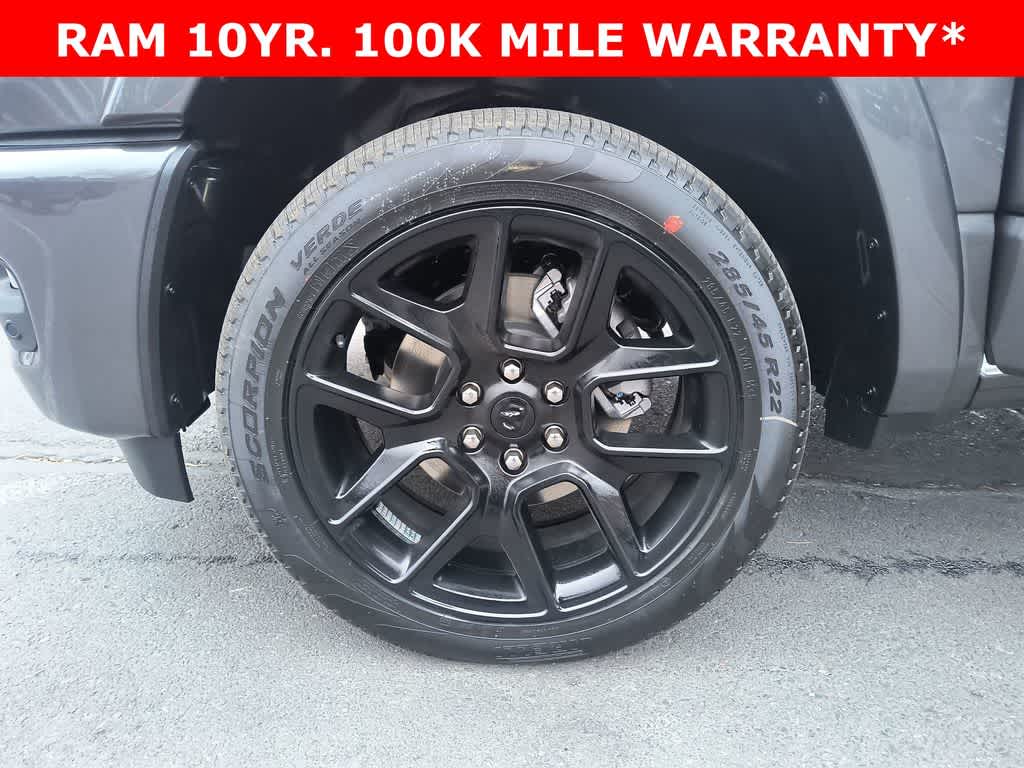 Thumbnail: 2026 RAM 1500 - 10