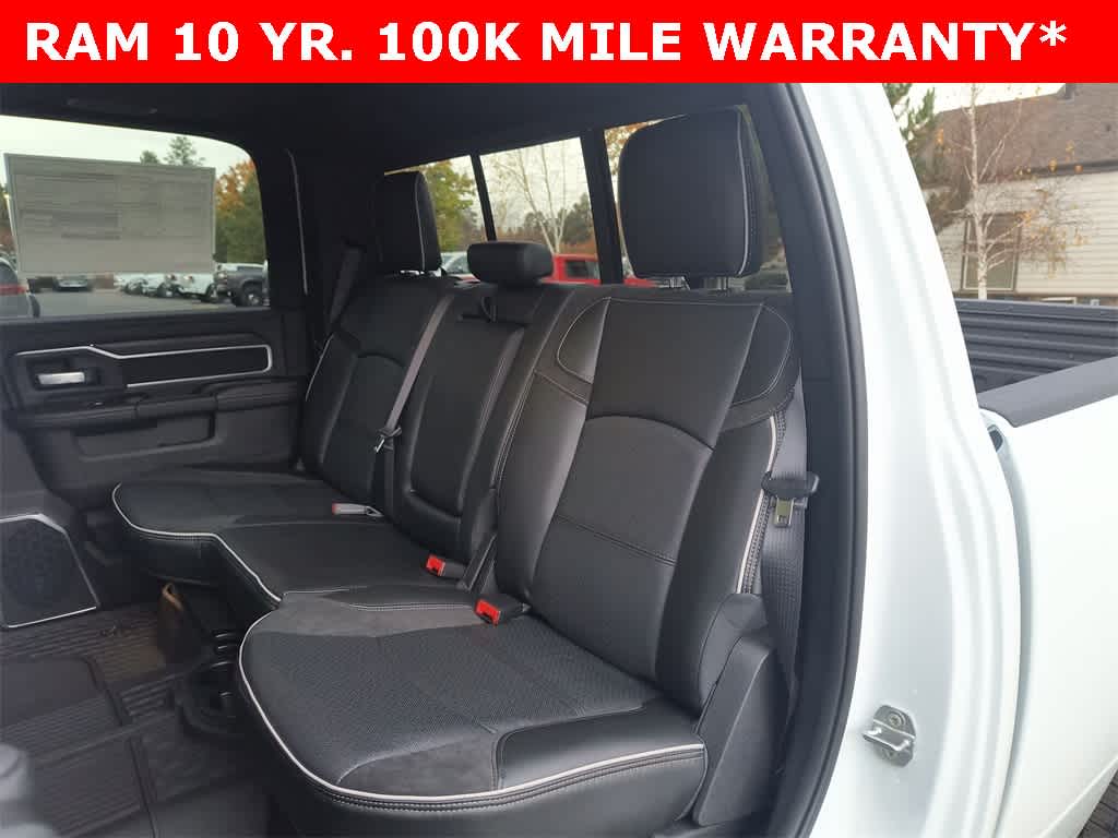 Thumbnail: 2026 RAM 3500 - 23