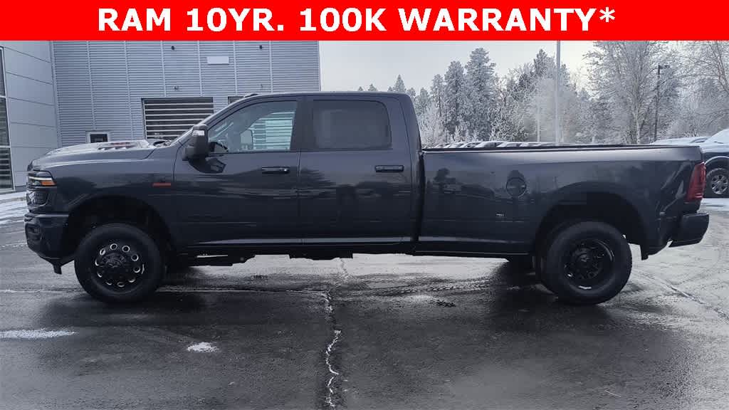 Thumbnail: 2026 RAM 3500 - 5