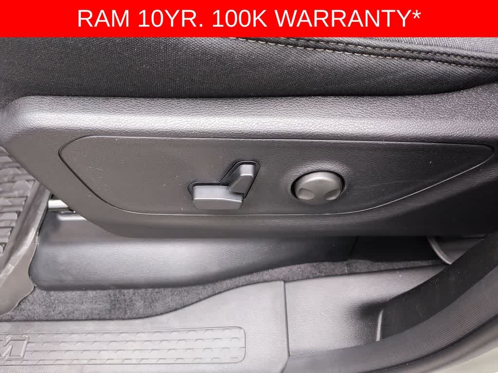 Thumbnail: 2026 RAM 1500 - 12