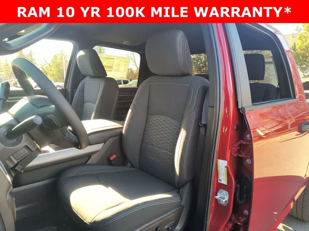 Thumbnail: 2026 RAM 3500 - 11