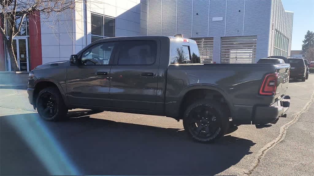 Thumbnail: 2026 RAM 1500 - 6