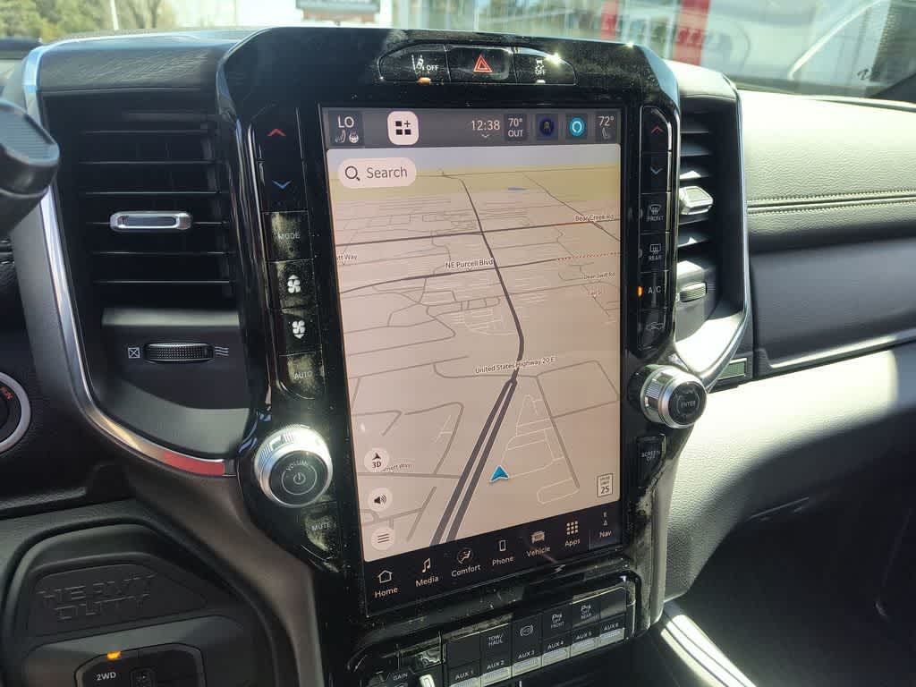 Thumbnail: 2026 RAM 3500 - 18