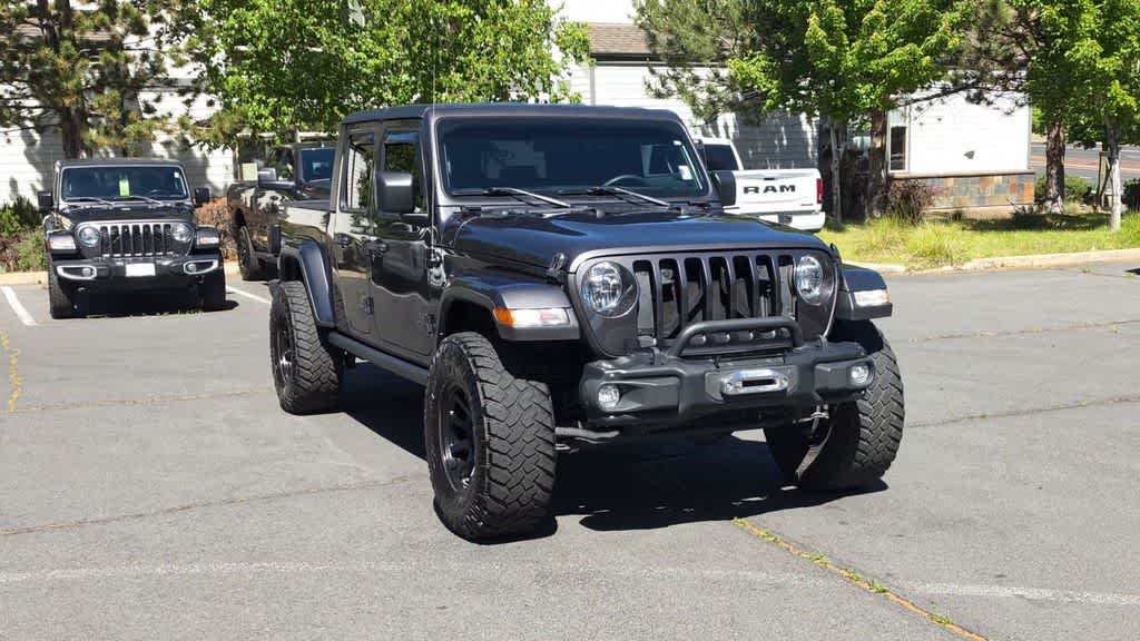 Thumbnail: 2023 Jeep Gladiator - 3