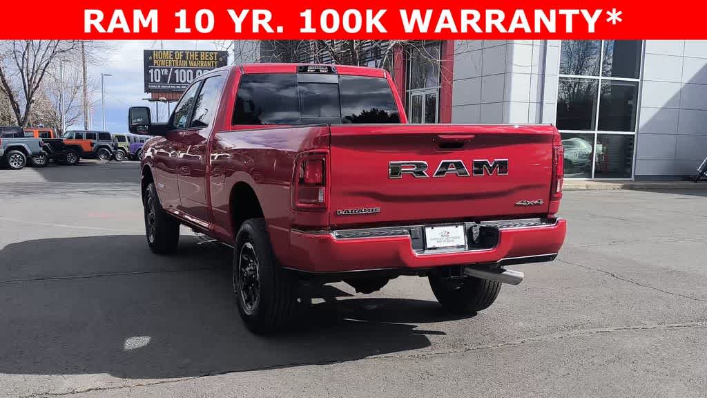 Thumbnail: 2026 RAM 2500 - 7