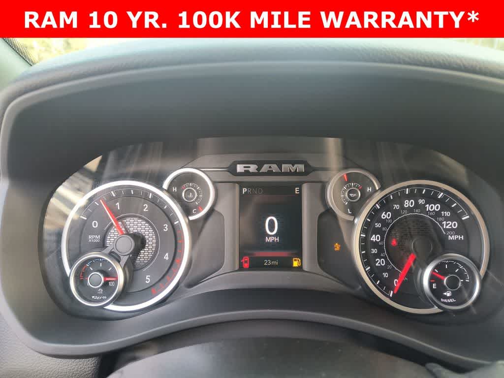 Thumbnail: 2026 RAM 3500 - 15