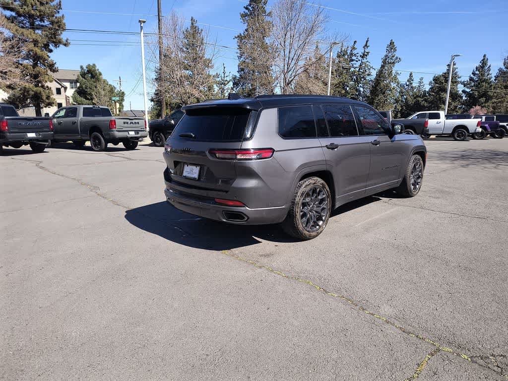 Thumbnail: 2024 Jeep Grand Cherokee L - 13