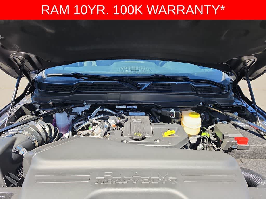 Thumbnail: 2026 RAM 2500 - 25