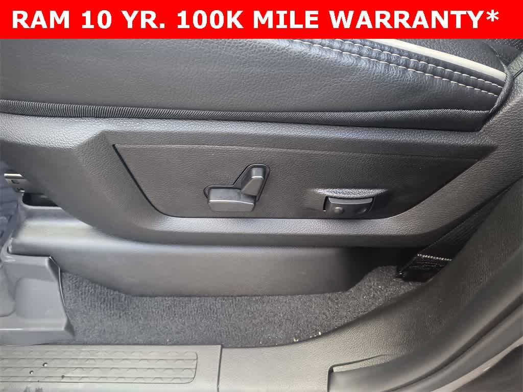 Thumbnail: 2026 RAM 3500 - 12