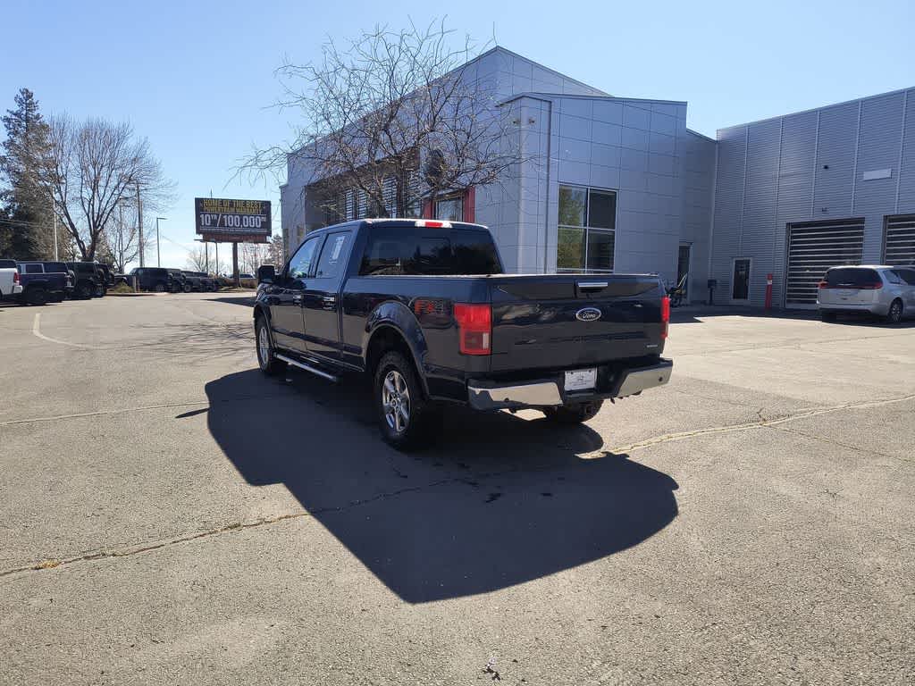 Thumbnail: 2018 Ford F-150 - 3