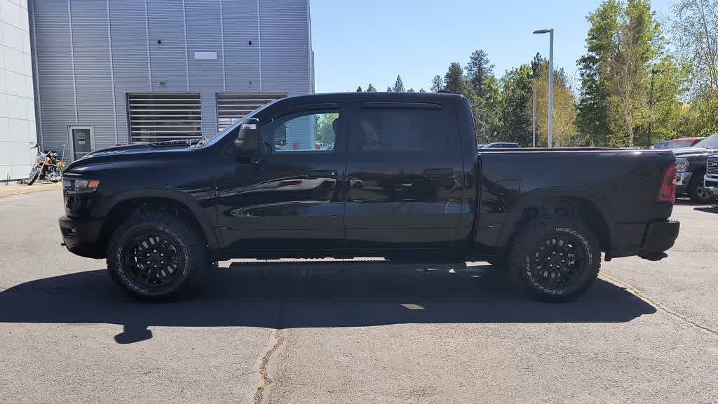 Thumbnail: 2025 RAM 1500 - 5