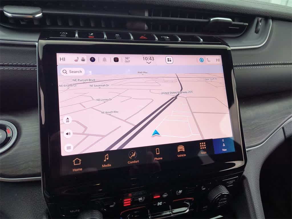 Thumbnail: 2025 Jeep Grand Cherokee - 18