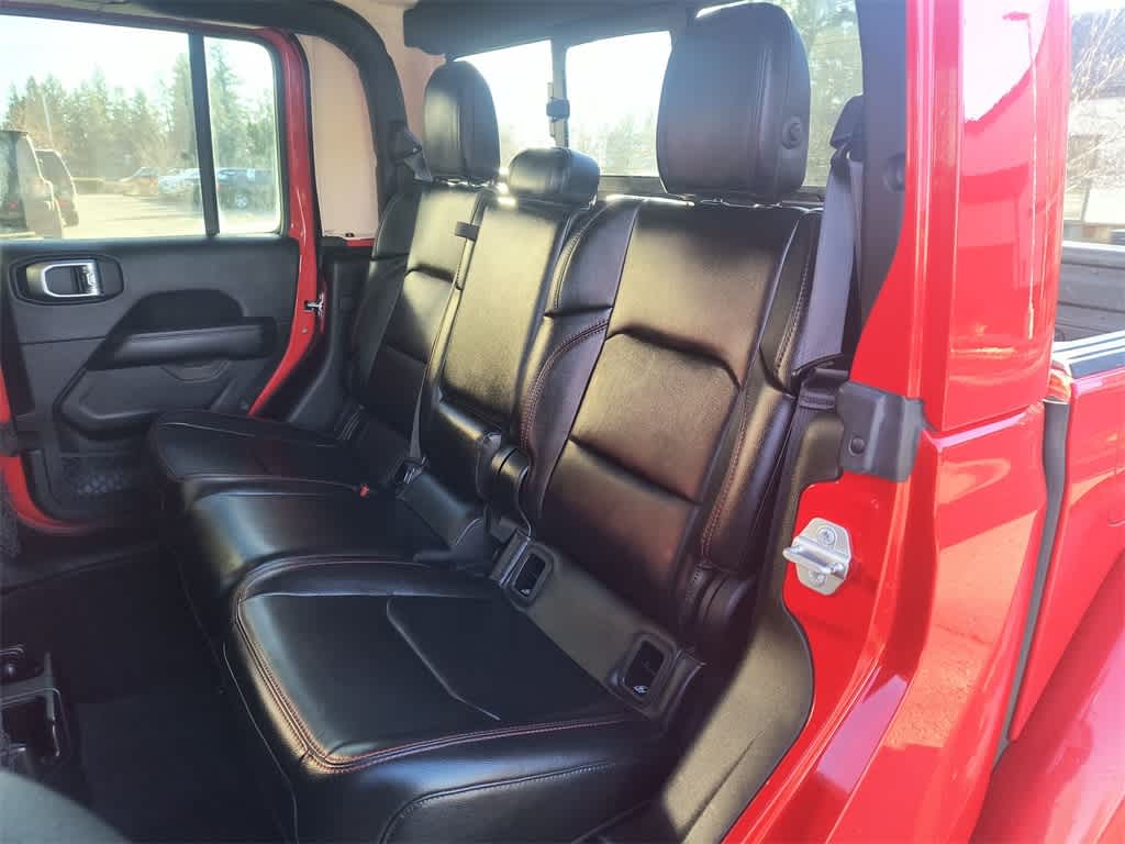 Thumbnail: 2020 Jeep Gladiator - 22