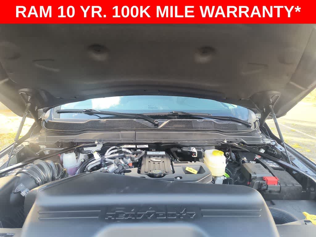2026 RAM 3500 Laramie - Photo 25