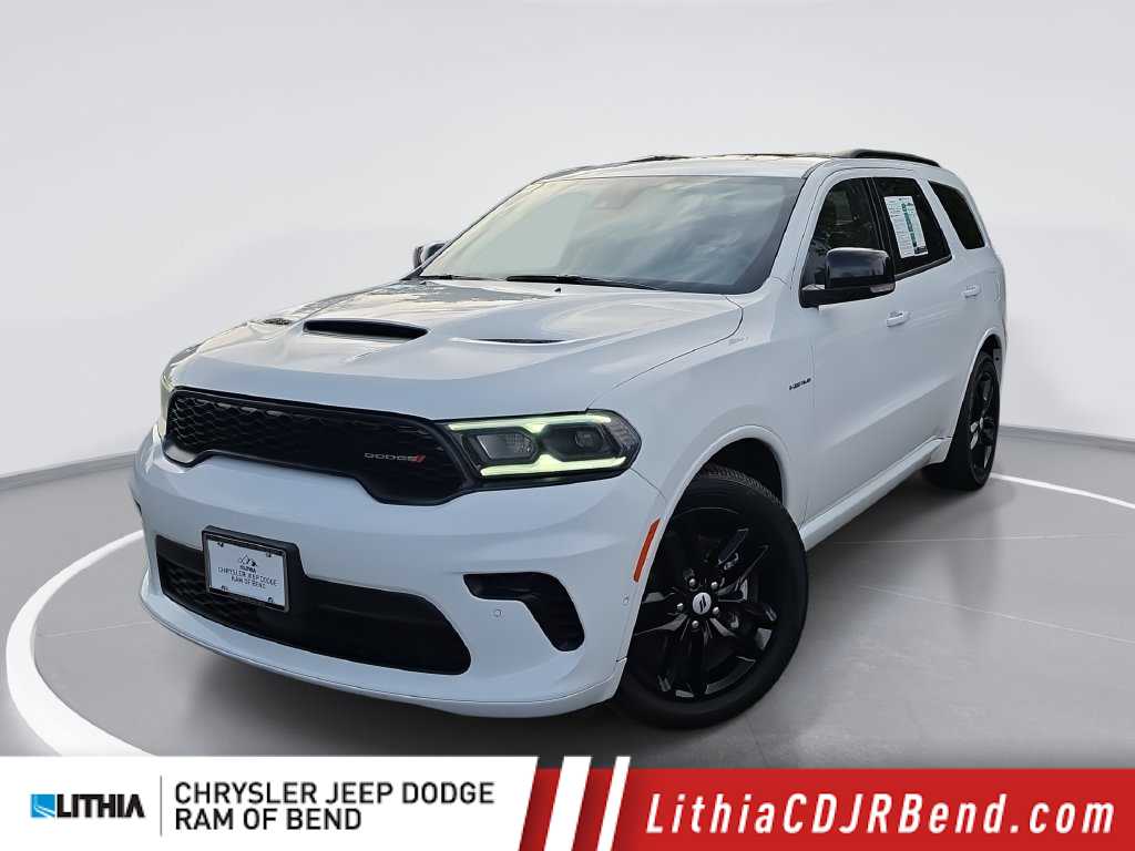 2025 Dodge Durango