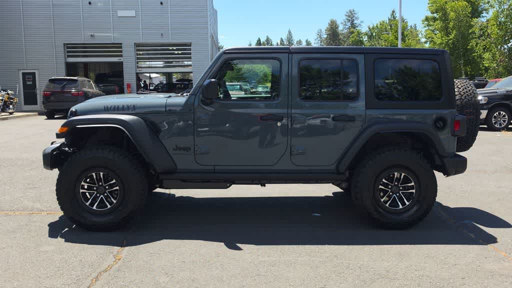 Thumbnail: 2026 Jeep Wrangler - 5