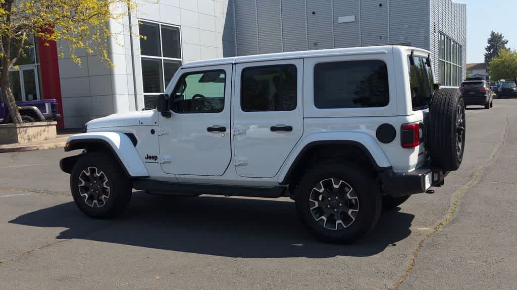 Thumbnail: 2026 Jeep Wrangler - 6