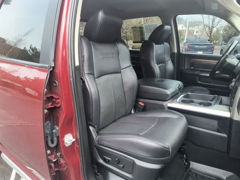 Thumbnail: 2018 RAM 2500 - 23