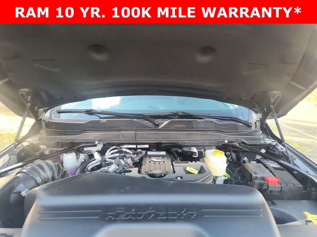 Thumbnail: 2026 RAM 3500 - 26