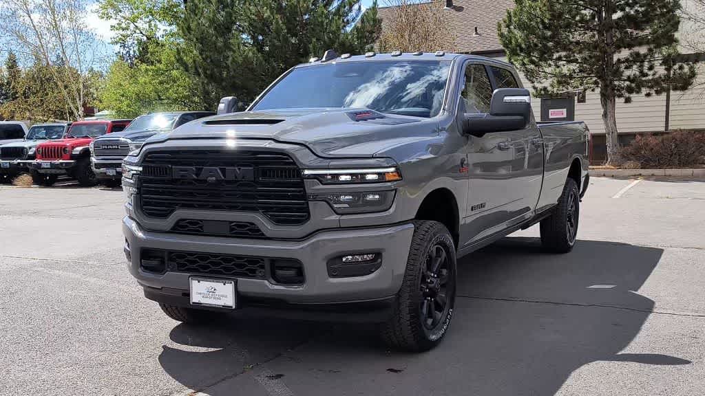 Thumbnail: 2026 RAM 3500 - 4