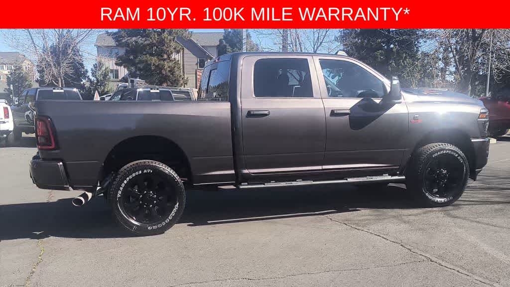 Thumbnail: 2026 RAM 2500 - 9