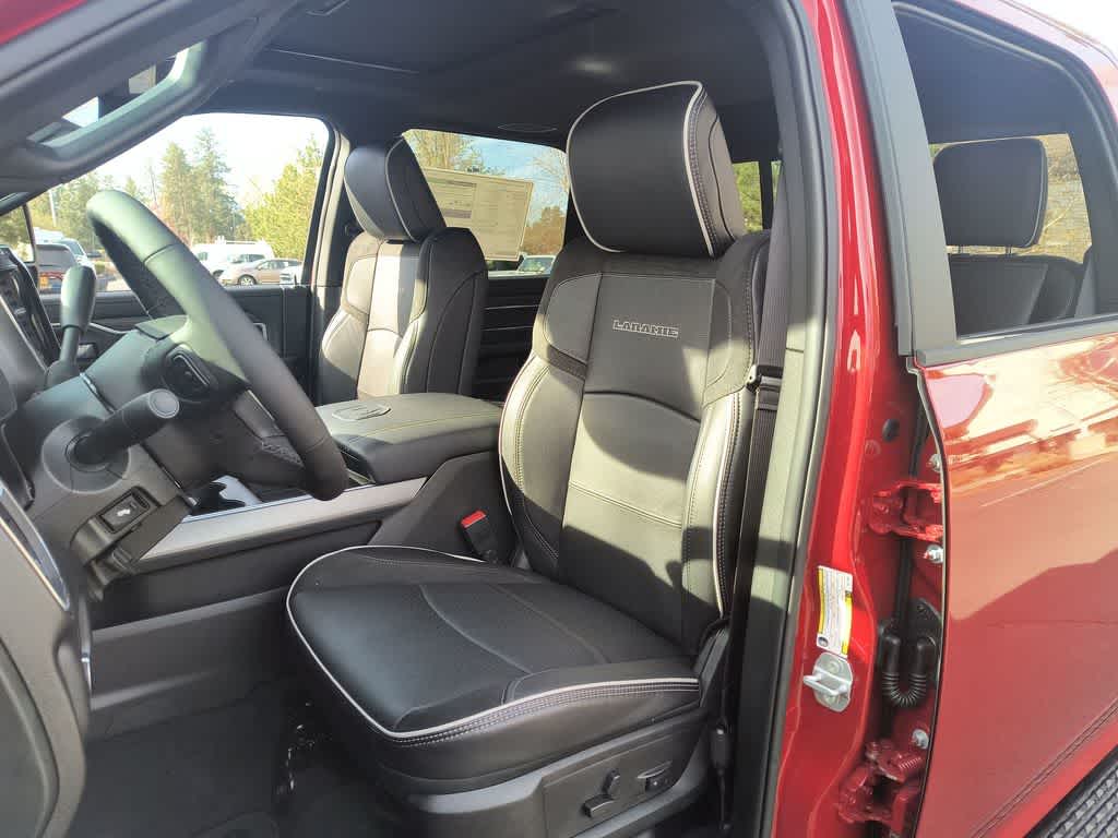 Thumbnail: 2026 RAM 2500 - 9