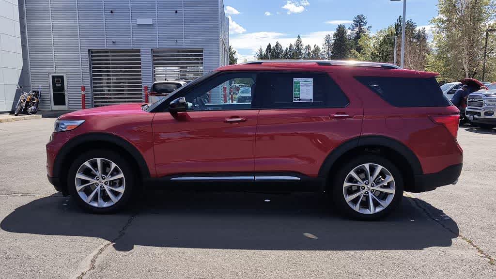 Thumbnail: 2022 Ford Explorer - 5