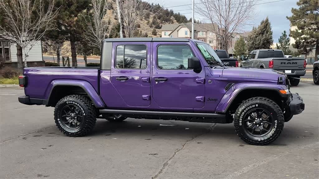 Thumbnail: 2026 Jeep Gladiator - 2