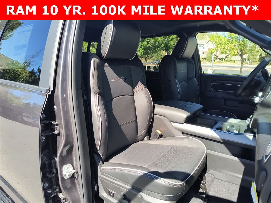 Thumbnail: 2026 RAM 2500 - 25