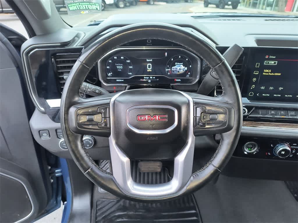 Thumbnail: 2024 GMC Sierra 1500 - 14