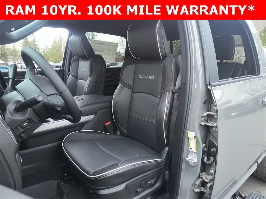 Thumbnail: 2026 RAM 2500 - 11