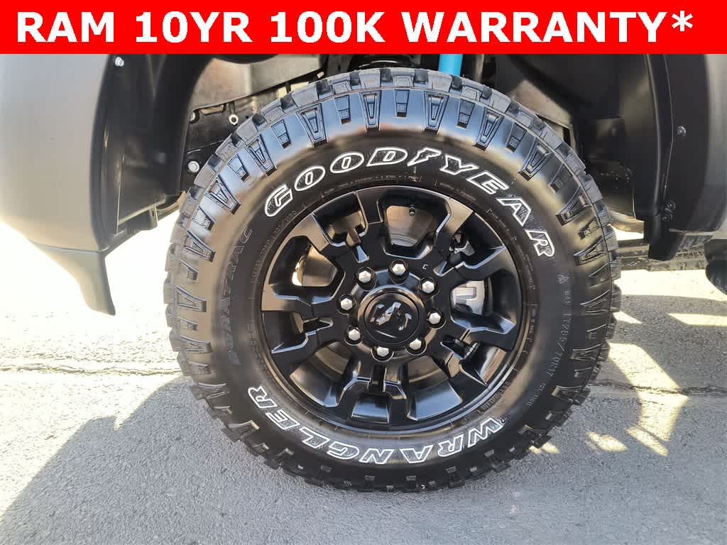 Thumbnail: 2026 RAM 2500 - 10