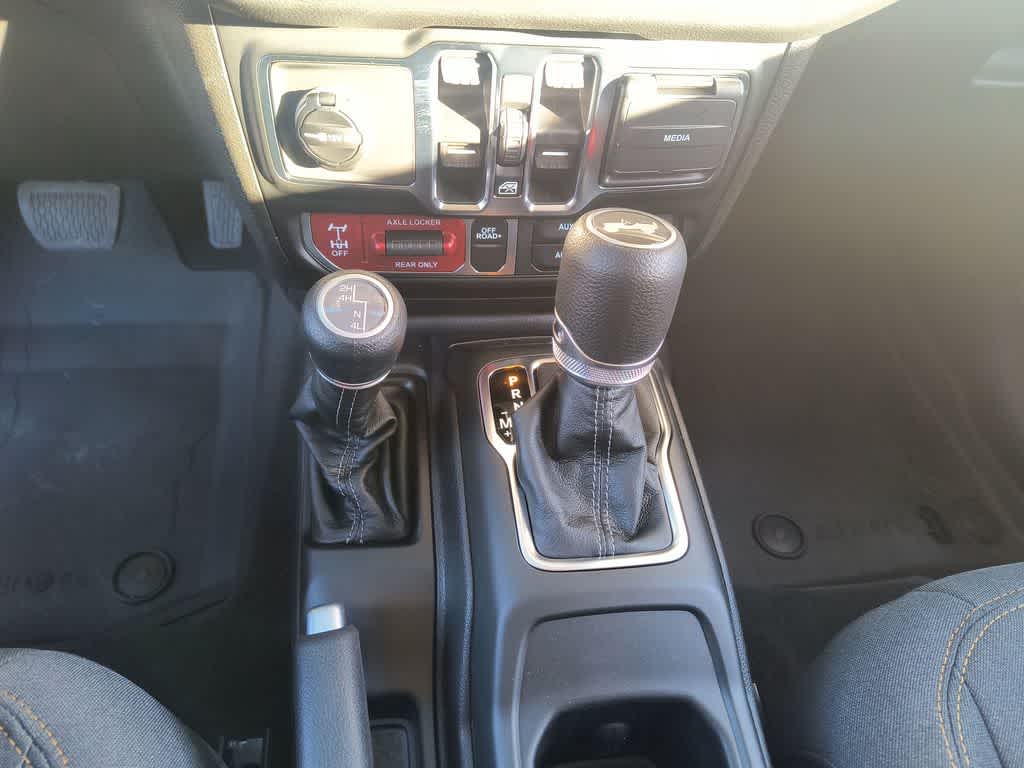 Thumbnail: 2026 Jeep Wrangler - 19