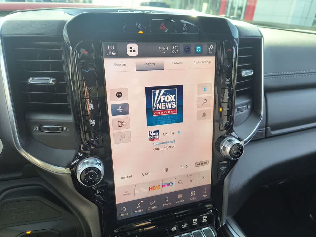 Thumbnail: 2026 RAM 2500 - 13