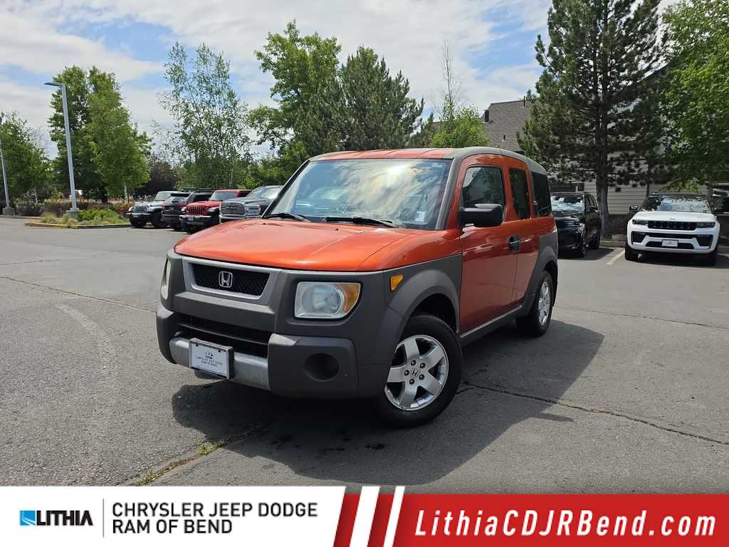 Thumbnail: 2003 Honda Element - 1