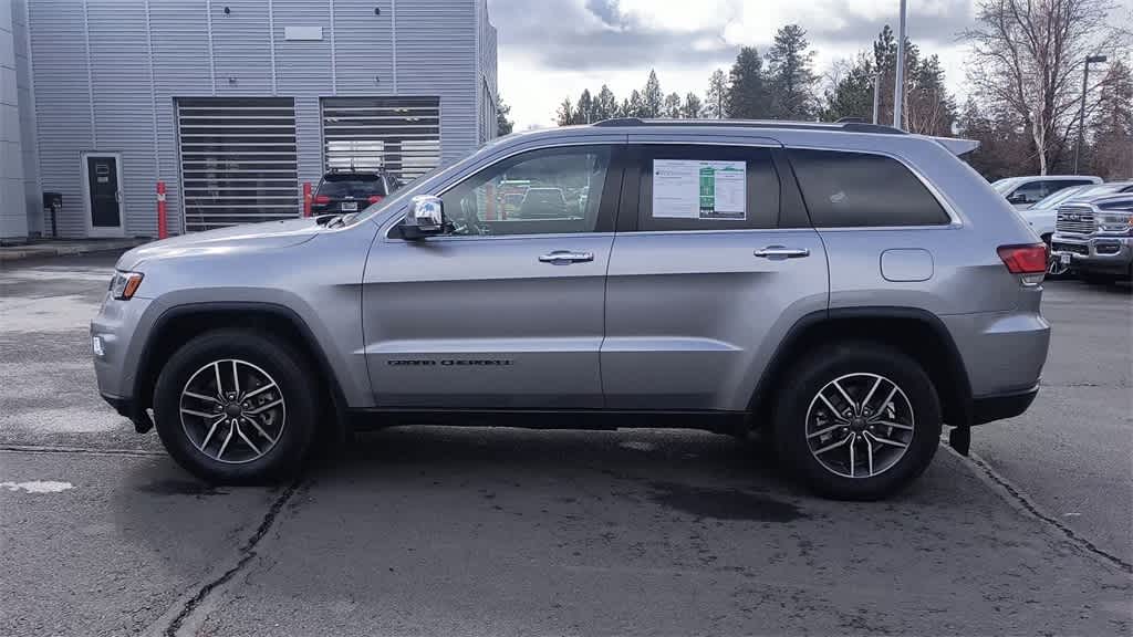 Thumbnail: 2021 Jeep Grand Cherokee - 5