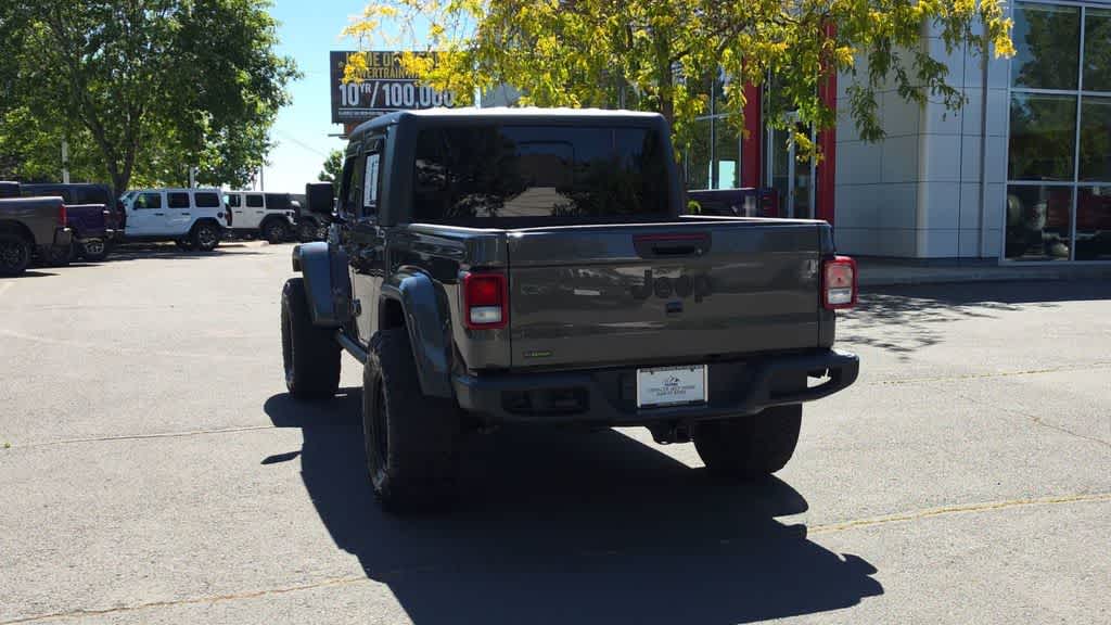 Thumbnail: 2023 Jeep Gladiator - 7