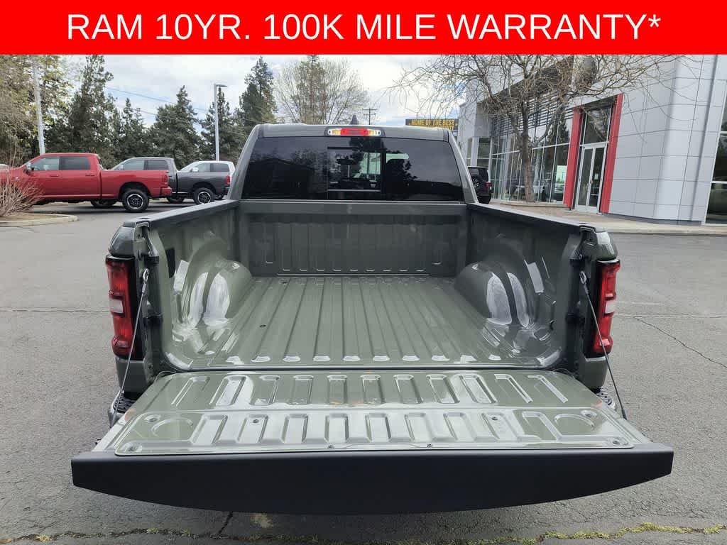 Thumbnail: 2026 RAM 1500 - 23