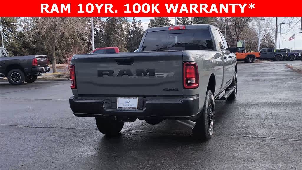 Thumbnail: 2026 RAM 3500 - 8