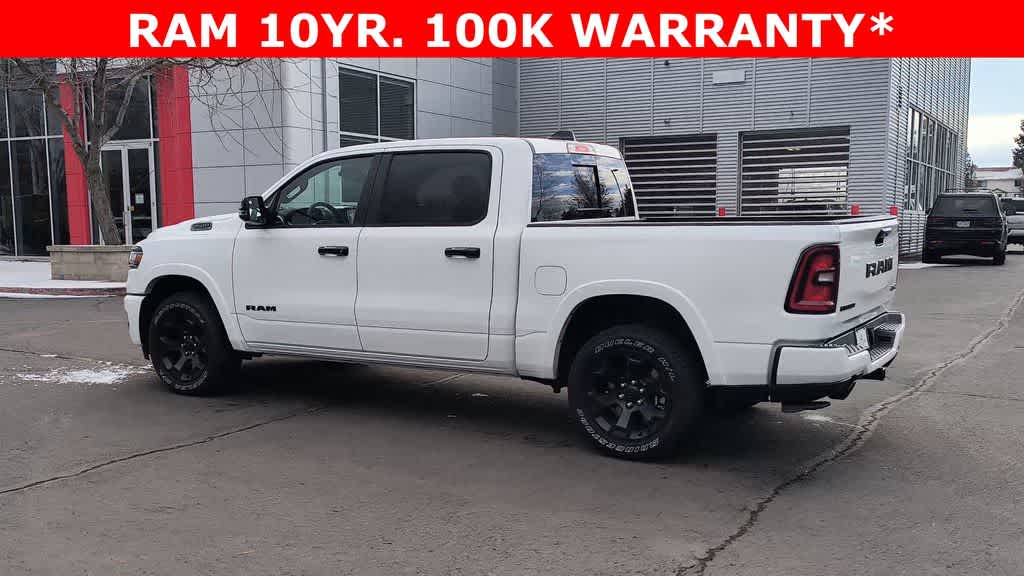 Thumbnail: 2026 RAM 1500 - 6