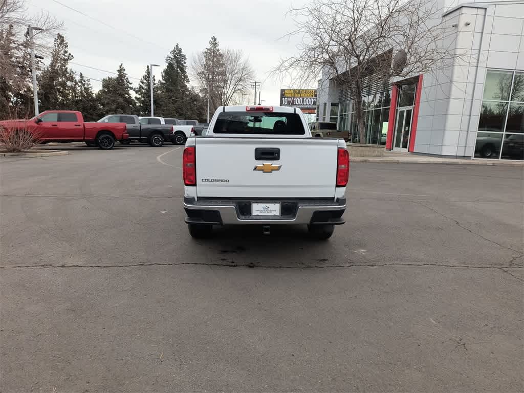 Thumbnail: 2018 Chevrolet Colorado - 5