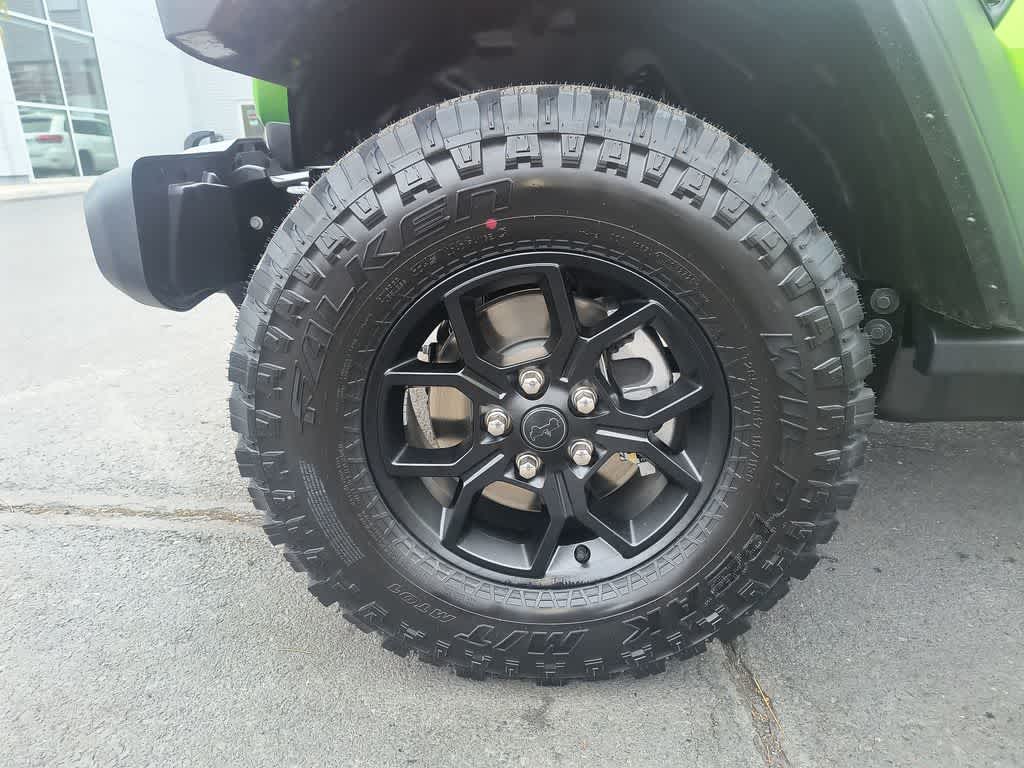 Thumbnail: 2026 Jeep Wrangler - 10