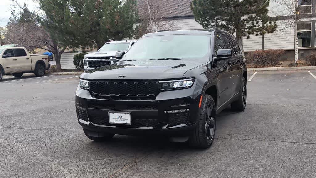 Thumbnail: 2025 Jeep Grand Cherokee L - 4